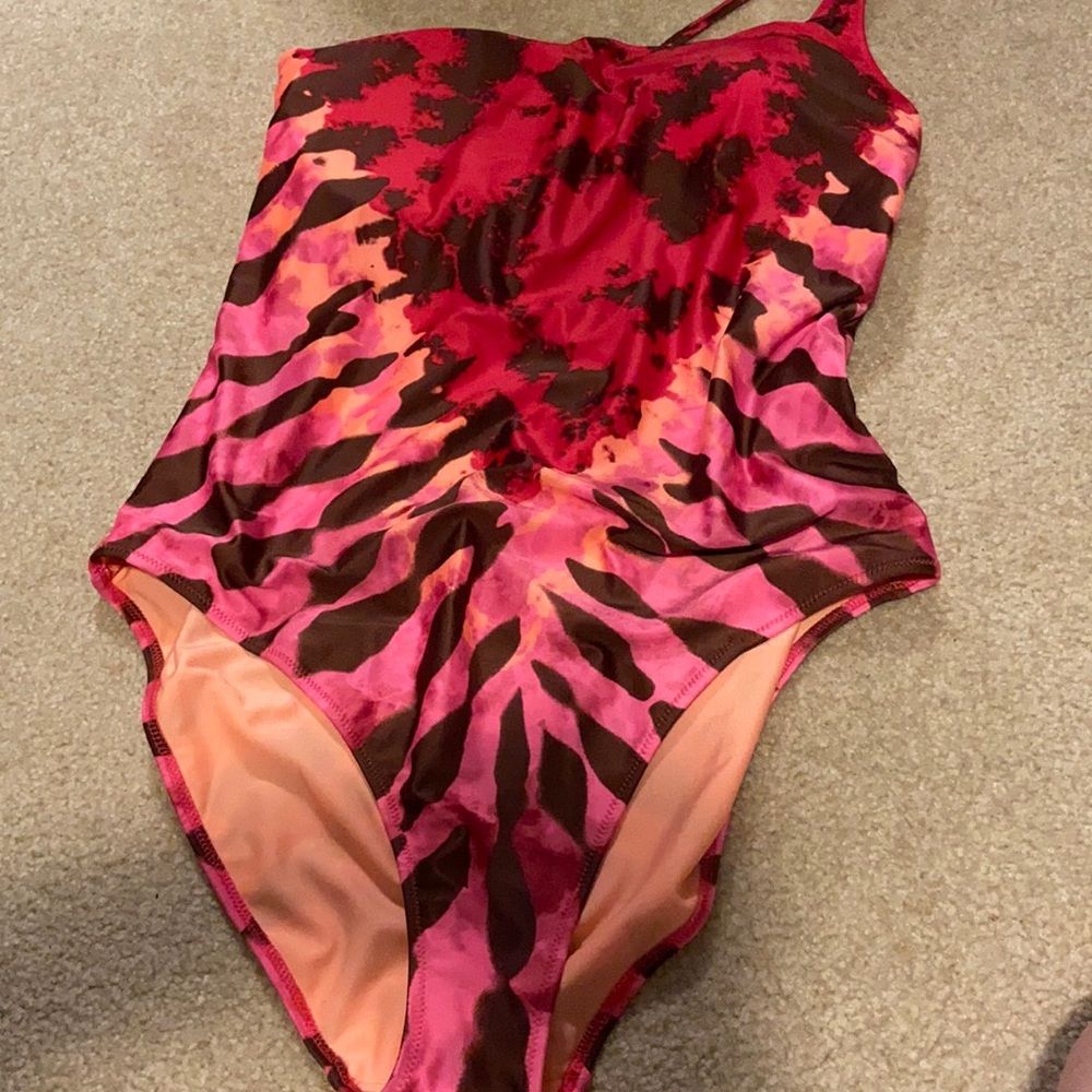 Brand new XL (16) Bathing suit, one piece